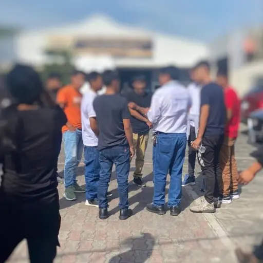 Migración aseguró que resguardaron la integridad física de los menores retornados. ,IGM