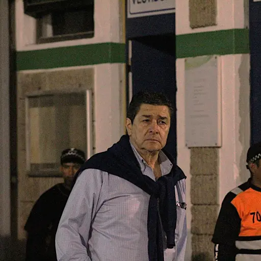 Luis Fernando Tena, técnico de Guatemala - Christoper Chang