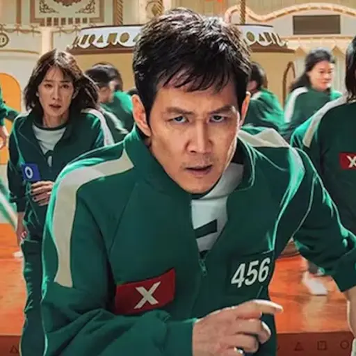 El Juego del Calamar 22 rompe un récord sin precedentes en Netflix. ,Facebook 