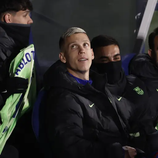 Dani Olmo tiene una lesión y es baja ante Benfica 