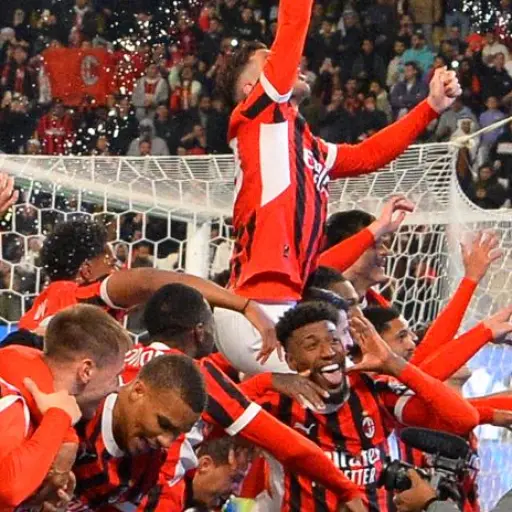 AC Milan vence a Inter en al Supercopa de Italia 