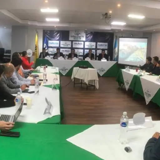 Asamblea General Extraordinaria de la Liga Guate Banrural 