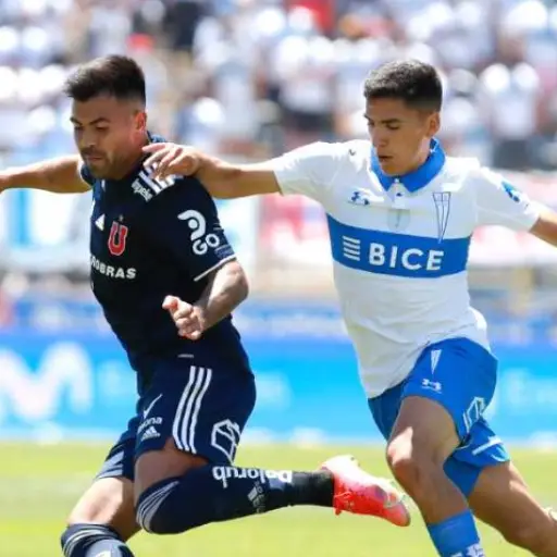 Futbol de Chile se va a paro indefinido 