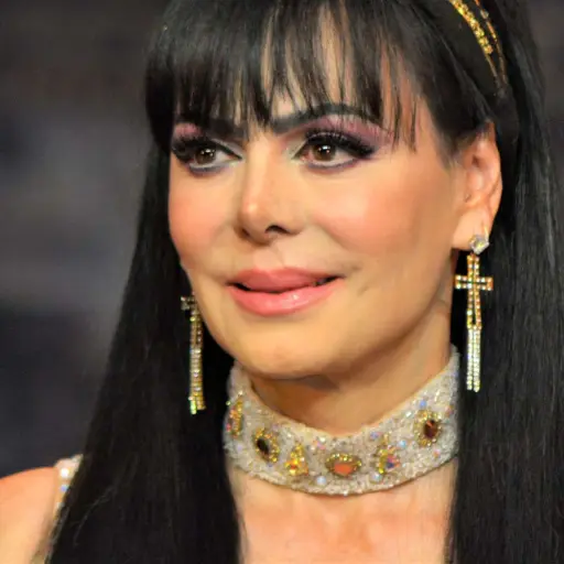 Maribel Guardia tendrá su día oficial. ,Cortesía