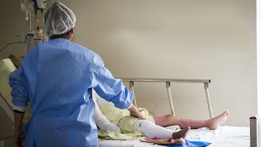 Las autoridades de Salud revelaron algunos horarios para los próximos días de diciembre. ,Redes sociales 