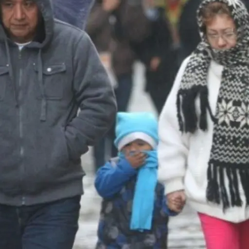 Se mantienen abiertos albergues a causa de las bajas temperaturas ,Archivo 