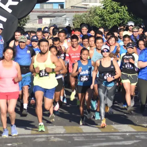 Carrera del Ingeniero 2025 se celebrará este domingo. 