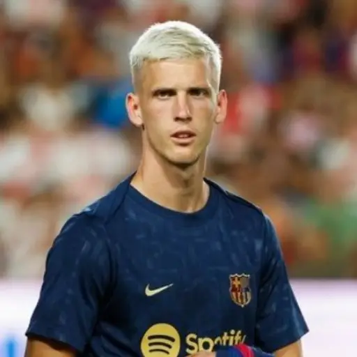 Dani Olmo y Pau Víctor, inscritos en La Liga