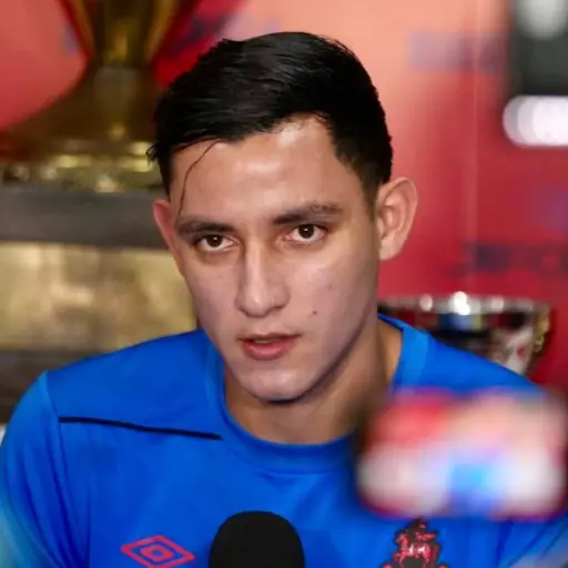 José Carlos Martínez y Davis Contreras reciben alta médica 