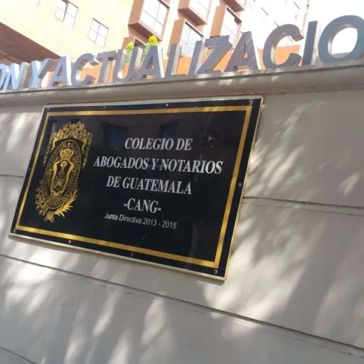 El viernes 7 de febrero de 2025 se realizará la elección de la Junta Directiva y Tribunal de Honor del Colegio de Abogados y Notarios de Guatemala (CANG), con 11 planillas compitiendo.  ,CANG.