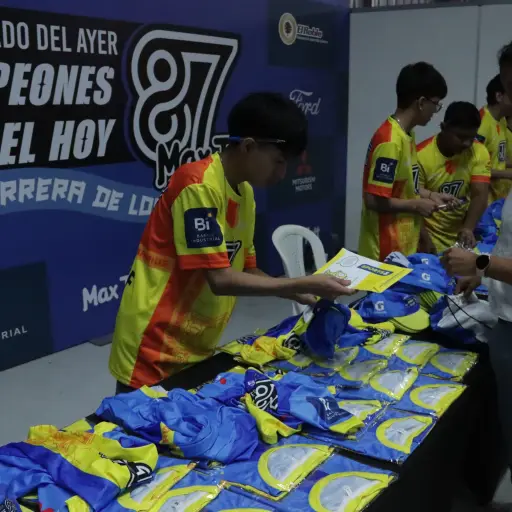 Todo listo para la Media Maratón Max Tott 2025 - Alex Meoño