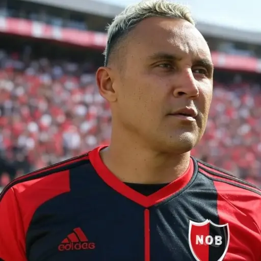 Keylor Navas 