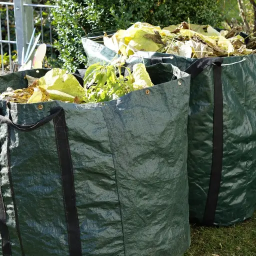 Clasificación de desechos ,Pixabay