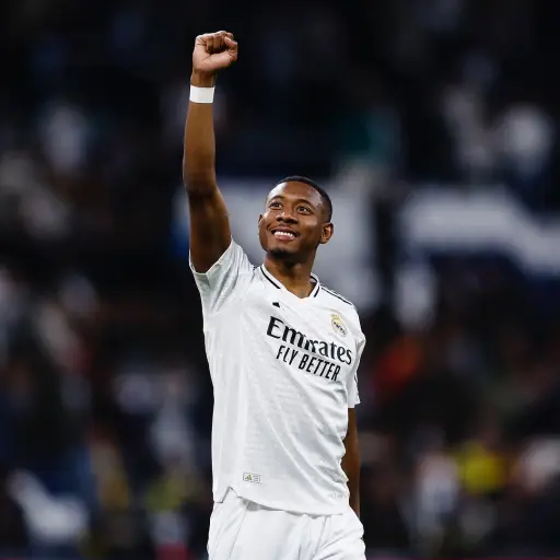 David Alaba se vuelve a lesionar - instagram @davidalaba