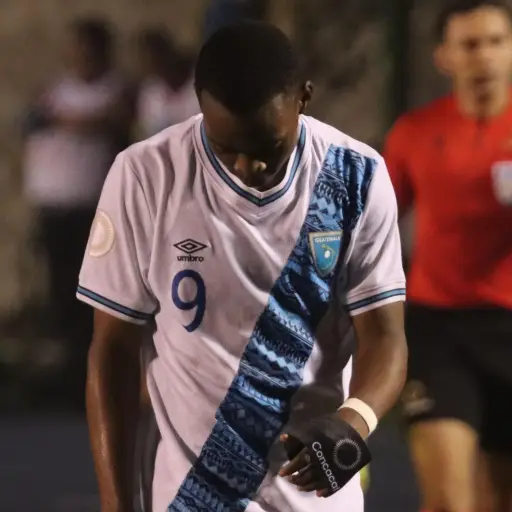 Marvin Ávila tuvo altibajos en el Premundial. 