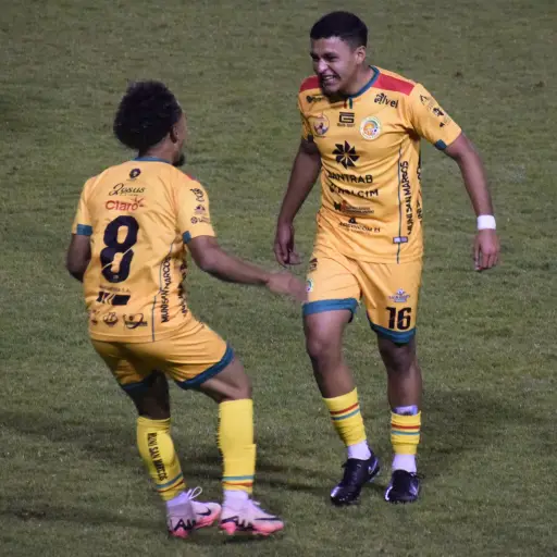 Deportivo Marquense venció a Deportivo Achuapa por el Clausura 2025