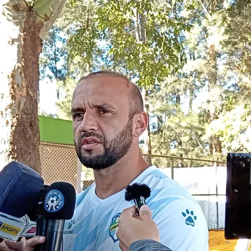 José Manuel Contreras, previo al Clásico 332 ante Municipal - Christoper Chang