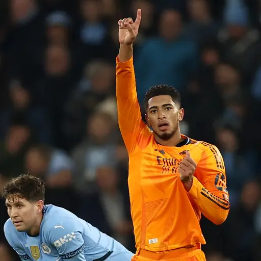 Jude Bellingham cerró la remontada del Real Madrid en territorio inglés 