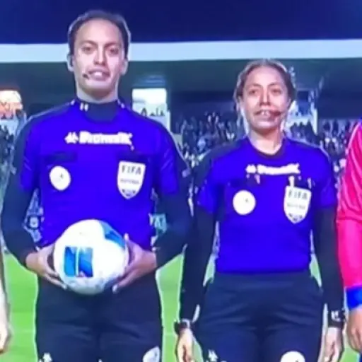 Diego Ojer y su equipo de trabajo fueron víctimas de insultos por la afición huehueteca 