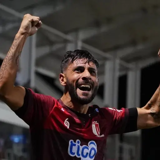 Real Estelí derrotó a Tigres por Copa de Campeones de Concacaf 2025 