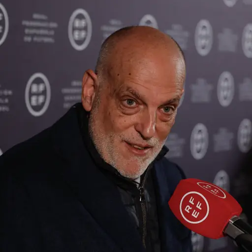 Javier Tebas dice que La Liga denunciará a Real Madrid