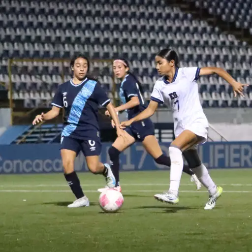 Guatemala Sub-17 quedó fuera del camino mundialista 