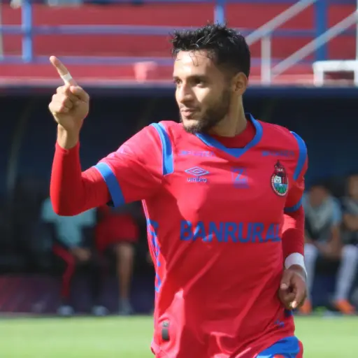 Rudy Barrientos hace gol al estilo Juan Carlos Plata 