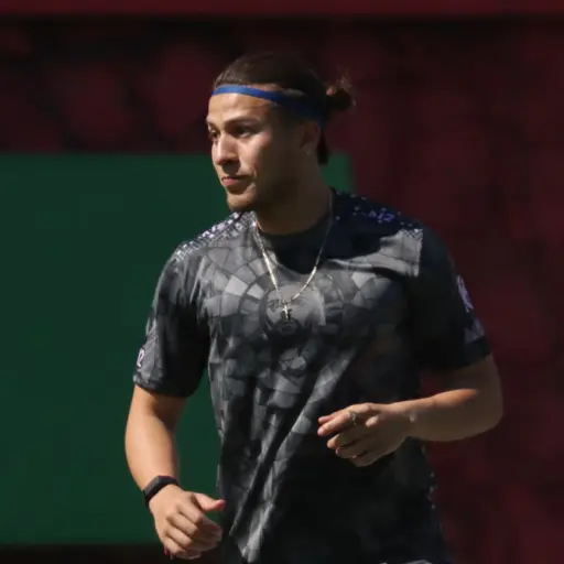 Jeshua Urízar habla del arbitraje de Julio Luna 