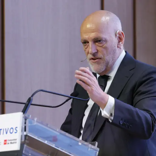 Javier Tebas lanza duras críticas contra Real Madrid y Barcelona - EFE