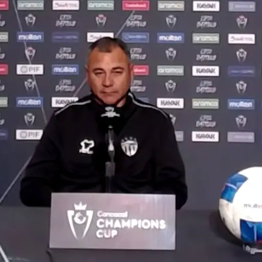 Mauricio Tapia confía en la remontada de Antigua GFC ante Seattle Sounders - Concacaf