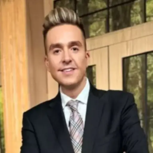 José Ramón Fernández y David Faitelson fueron compañeros en TV Azteca 