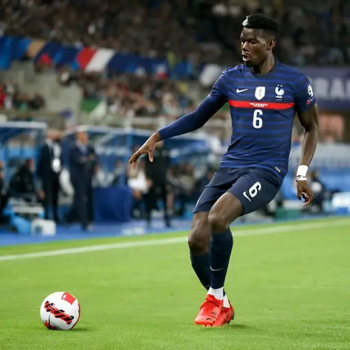 Paul Pogba prepara su regreso a las canchas tras cumplir su sanción por dopaje - instagram @paulpogba