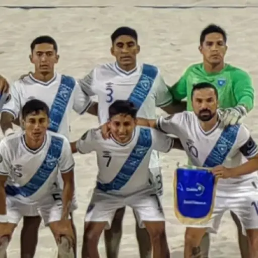 Guatemala cierra histórico Campeonato de Beach Soccer Concacaf 2025 