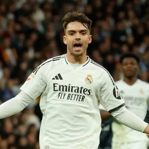 Raúl Asensio fue llamado por Luis de la Fuente en selección española 