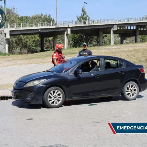 Niño herido en ataque armado en ruta al Atlántico