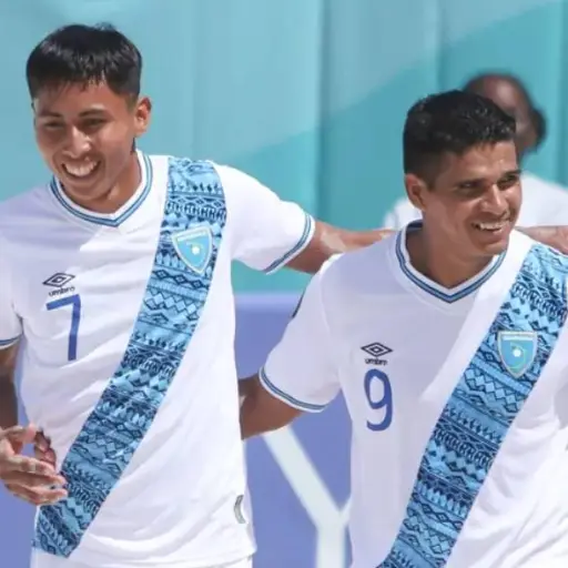Guatemala buscará ante Bahamas su clasificación al Mundial 2025 