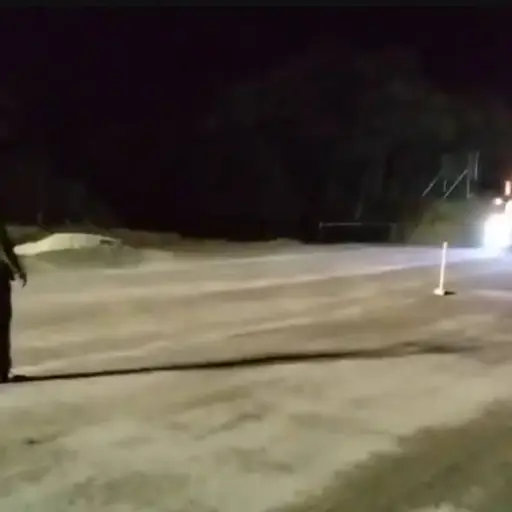 El paso quedó habilitado en el km. 44 de la autopista Palín-Escuintla. ,Provial