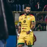 Carlos Salvador Estrada, defensa de Marquense - Facebook de Salvador Estrada 