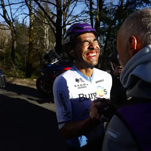 Sergio Chumil gana la cuarta etapa de 