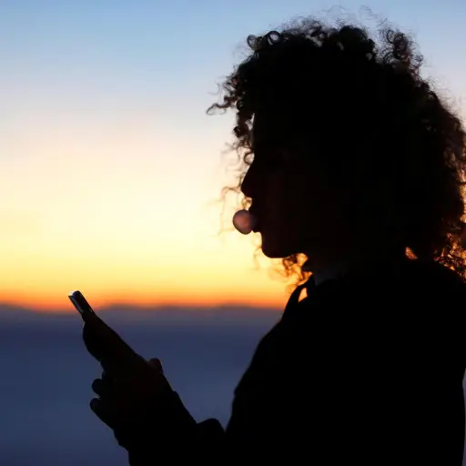 Fotografía de archivo de una joven mascando chicle , EFE/ Manuel Lorenzo