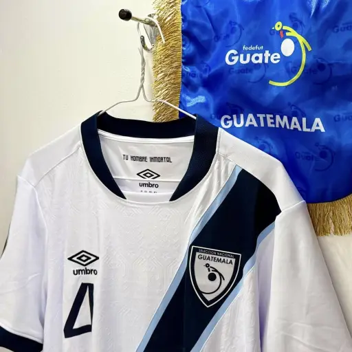 Guatemala vs Guyana por preliminares de Copa Oro 2025
