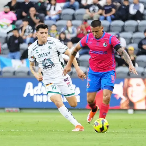 León y Municipal empatan en partido amistoso - CSD Municipal