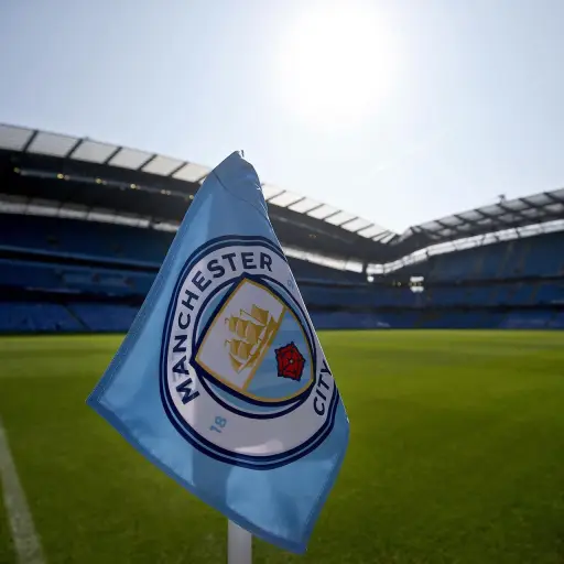 Estadio del Manchester City -  EFE/EPA/Nigel Roddis