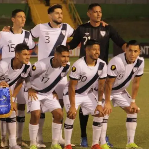 Selección de Guatemala desciende en ranquin FIFA 