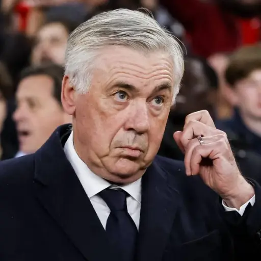 Carlo Ancelotti habla tras dura derrota ante Arsenal 