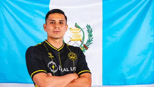 Rubio Rubín debuta con el Charleston Battery - Charleston Battery