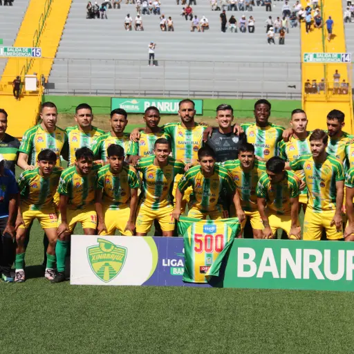 Plantilla de Xinabajul en el Torneo Clausura 2025 - Alex Meoño