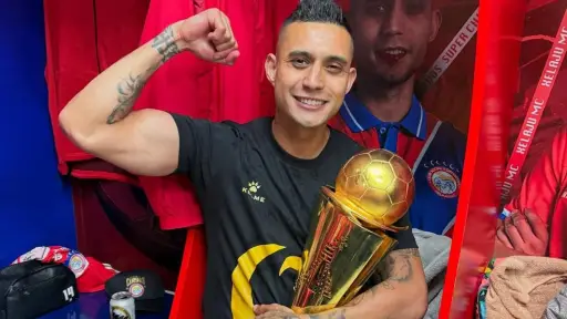 Jorge Aparicio se pronunció tras el fracaso de Xelajú  