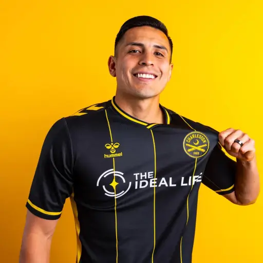 Charleston Battery hace oficial el fichaje de Rubio Rubín - Charleston Battery