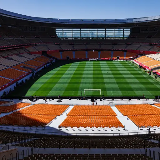 Así es el Estadio La Cartuja, escenario de la final de la Copa del Rey - RFEF